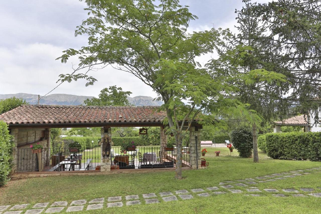 苏尔莫纳Il Ciavattone Bed And Bike住宿加早餐旅馆 外观 照片