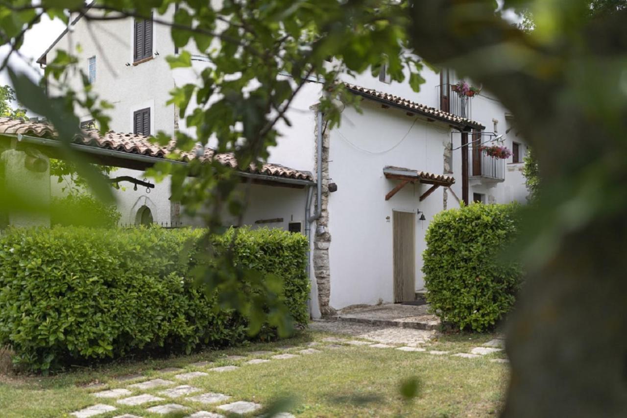 苏尔莫纳Il Ciavattone Bed And Bike住宿加早餐旅馆 外观 照片