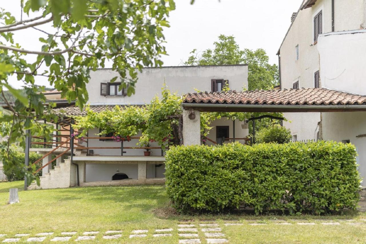 苏尔莫纳Il Ciavattone Bed And Bike住宿加早餐旅馆 外观 照片