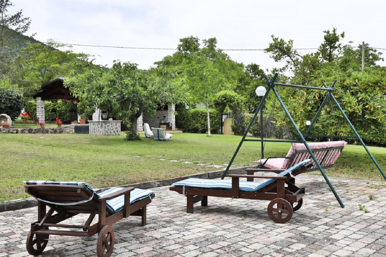 苏尔莫纳Il Ciavattone Bed And Bike住宿加早餐旅馆 外观 照片